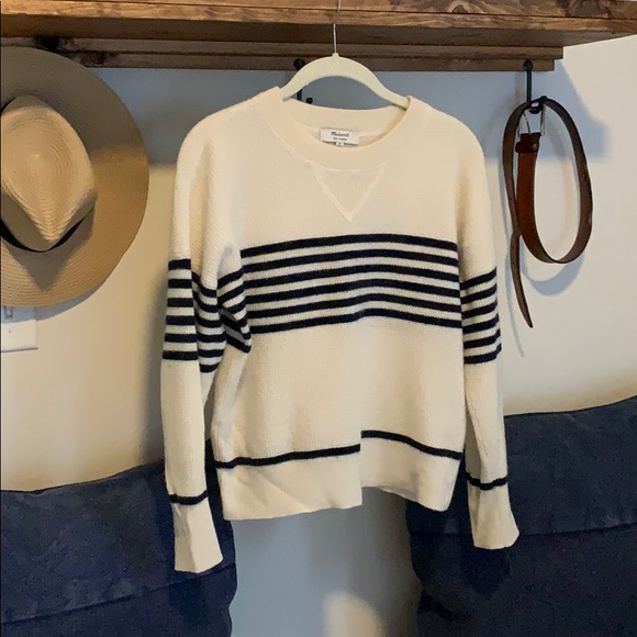 Madewell Sweaters - Madewell Cashmere Crew